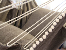 Load image into Gallery viewer, Hammock chair gray/gray