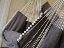 Load image into Gallery viewer, Hammock chair gray/gray