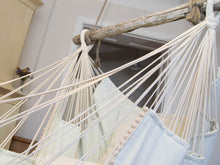 Load image into Gallery viewer, Hammock chair white/white